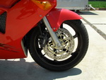 �������� �� ������ �������� Honda VFR800 1998 ���� 16